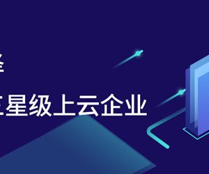 腾“云”而上，江苏金年会 金字招牌诚信至上获评江苏省三星级上云企业